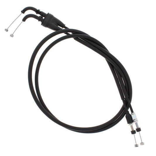 Throttle Cable YAMAHA BW 350 '87-'88, TT 225 '86-'87, WR 400F '98-'99, XT 600 '90-'95, YZ 400F '98-'99, All Balls