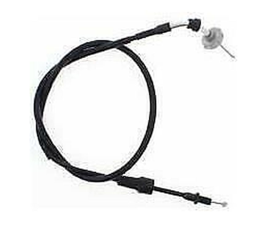 Throttle Cable YAMAHA IT 175 '77-'79, IT 250 '77-'80, IT 400 '79, IT 425 '80, YZ 125 '77-'79, YZ 250 '77-'80, YZ 400 '79, YZ 465 '80, All Balls