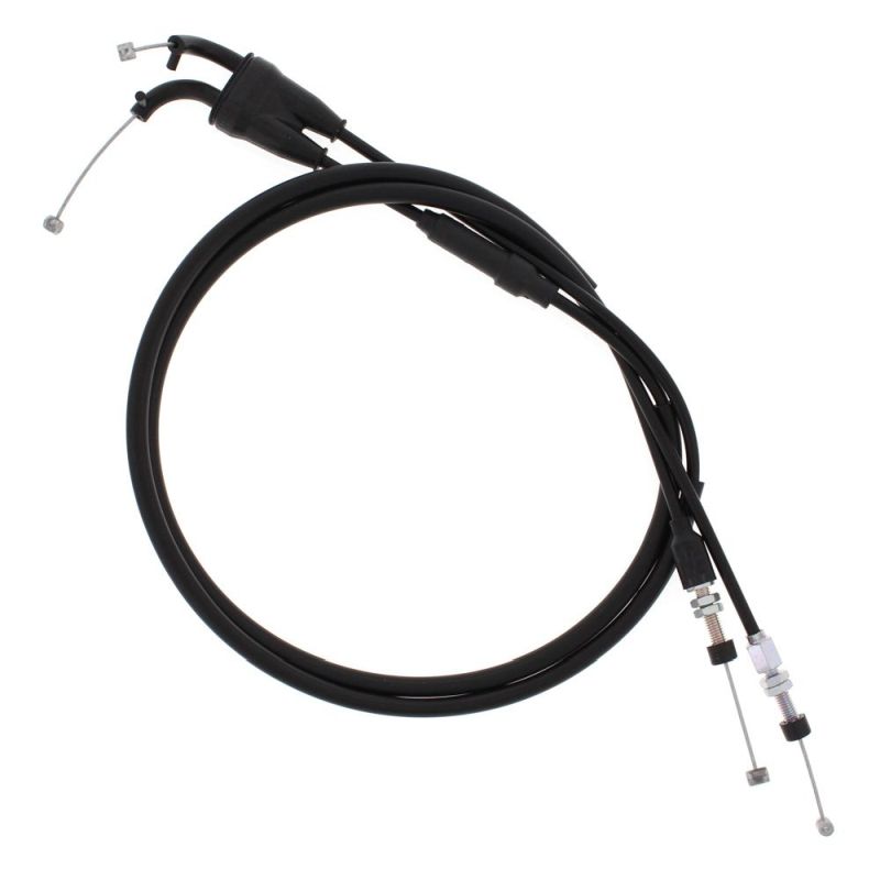 Throttle Cable YAMAHA TTR 250 '99-'06, TW 200 Trailway '87-'00, XT 250 '84, XT 350 '85-'00, TT 350 '86-'87, All Balls