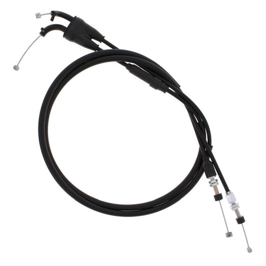 Throttle Cable YAMAHA TTR 250 '99-'06, TW 200 Trailway '87-'00, XT 250 '84, XT 350 '85-'00, TT 350 '86-'87, All Balls