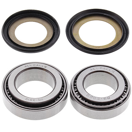 Steering Bearing Kit HONDA CR 125 R '90-'92, CR 250 R '90-'91, CR 500R '90-'01, XR 650R '00-'07, All Balls