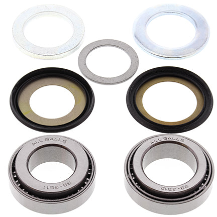 Steering Bearing Kit HONDA CB 400 F/A/T '75-'84, CB 450N, CX 500 '78-'86, XL125V VARADERO '01-'11, All Balls