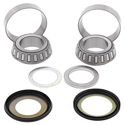 Steering Bearing Kit HONDA CBR125 '04-'15, NSR125 '97-'03, MTX80R (87) (HD09), XL250/500S, CBF125 '09-'16, All Balls
