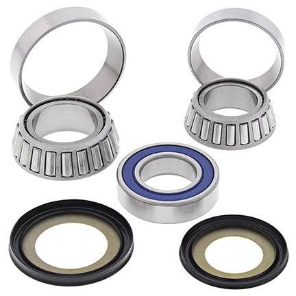 Steering Bearing Kit INDIAN '14-'17, VICTORY '08-'17, All Balls