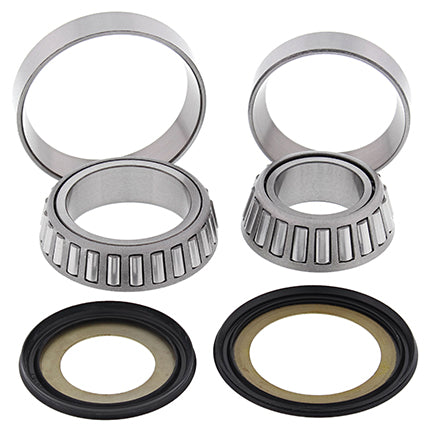 Steering Bearing Kit KAWASAKI ZZR 600 '05-'08, ZX-6R NINJA '98-'02, ZX-9R NINJA '00-'03, ZX 12R '00-'01, All Balls