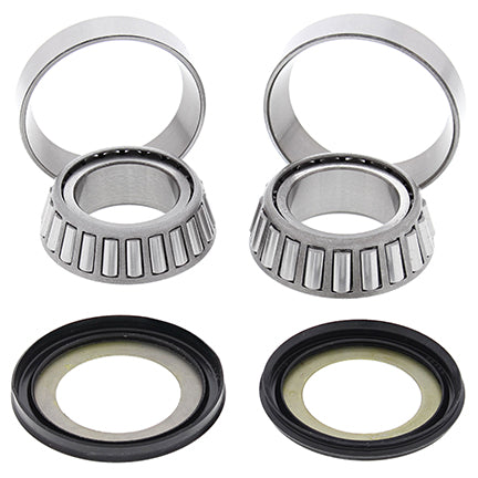Steering Bearing Kit KAWASAKI KX 125 '92-'05,KX 250 '92-'07,KXF 250 '04-'19,KXF 450 '06-'19,SUZUKI RMZ 250 '04-'06, YAMAHA, All Balls