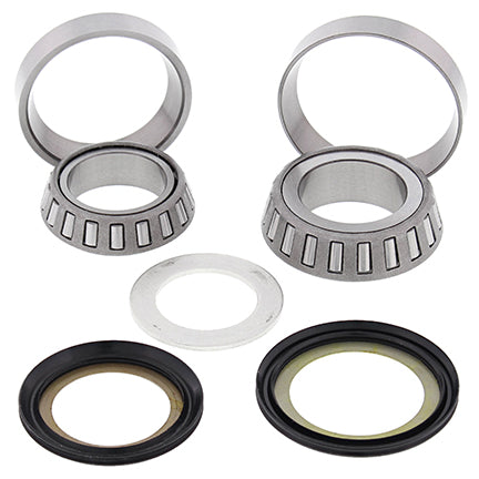 Steering Bearing Kit SUZUKI DR125 '82-'84, JR80 '84-'07, All Balls