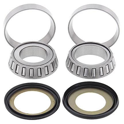 Steering Bearing Kit SUZUKI RM 125 '79-'80, RM 250 '79-'80, YAMAHA XV 535 VIRAGO, XJ600`84-91,XS,XV 125/250, All Balls