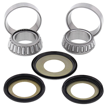 Steering Bearing Kit SUZUKI RM 125/250 '91-'92, YAMAHA YZ 125/250 '96-'19, YZF/WRF 250 '01-'19 YZF/, All Balls