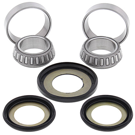 Steering Bearing Kit SUZUKI RM 125 '05-'08, RM 250 '05-'08, RMZ 450 '05-'07, All Balls