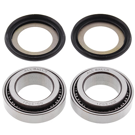 Steering Bearing Kit SUZUKI RM 125/250 '93-'04, RMX 250 '93-'98, DRZ 400 '00-'15, RMZ 250 '07-'18, RMZ 450, All Balls