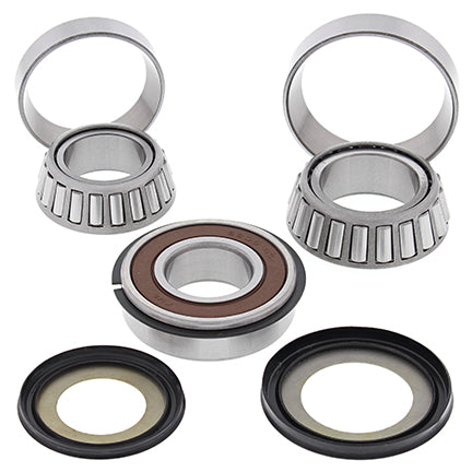 Steering Bearing Kit TRIUMPH 1000 DAYTONA '91-'92,1200 TROPHY '91-'03,750 DAYTONA '91-'92,750 THUNDERBIRD (95),750 TRIDENT, All Balls