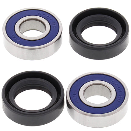 Wheel Bearing Kit FRONT / REAR WITH SEALS KTM SX50 '98-'01, JR50 '01-'03, MINI ADV.50 '97-'07, All Balls