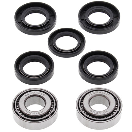 Wheel Bearing Kit FRONT / REAR WITH SEALS BMW R45/50/60/69/75/80/90, All Balls