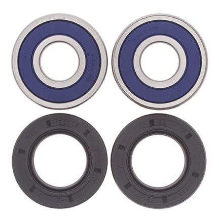 Wheel Bearing Kit FRONT WITH SEALS HONDA VTX 1300 '03-'13, VTX 1800 '02-'08, VT 1300 '10-16, VICTORY, All Balls