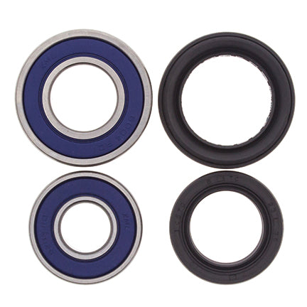 Wheel Bearing Kit FRONT WITH SEALS HONDA TRX 250EX SPORTRAX '01-'14,TRX 400EX '02-'09,TRX 450ER '06-'14,TRX 450R '04-'09, All Balls