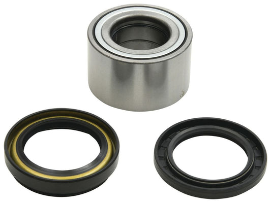 Wheel Bearing Kit FRONT WITH SEALS (Reinforced) KYMCO UXV 500 '10-'11, SUZUKI LTA-450 '07-'10, LT-A500 '09-'21, LTA-700 '05-'07, LTA-750 '08-'21 / Rear KYMCO UXV 500 '10-'11, All Balls