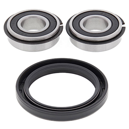 Wheel Bearing Kit FRONT WITH SEALS KAWASAKI KLT110 '84-'86, KLT185 '86-'87, KLT200A '81-'83, KLT200C '83-'84, KLT250A '82-'83, All Balls