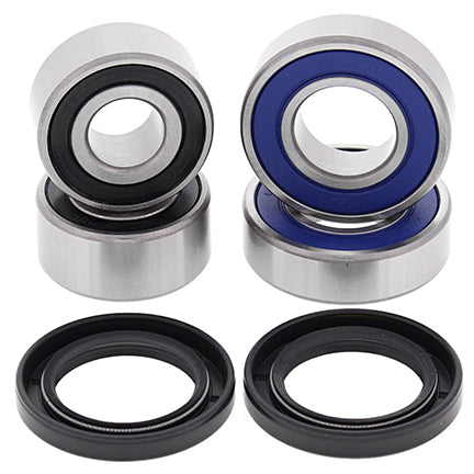 Wheel Bearing Kit FRONT WITH SEALS HONDA TRX, KAWASAKI KFX, All Balls