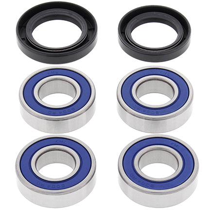 Wheel Bearing Kit FRONT WITH SEALS HONDA GL 1800 GOLD WING '01-'16, All Balls