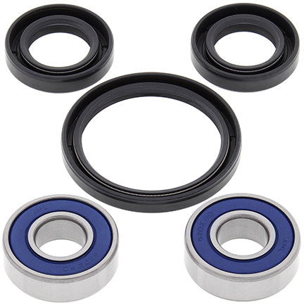 Wheel Bearing Kit FRONT WITH SEALS SUZUKI AN400 BURGMAN '09-'13, All Balls