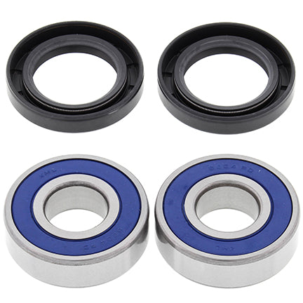 Wheel Bearing Kit FRONT WITH SEALS BMW F 800GS '16-17, BMW F 650CS '00-'05, HONDA NT 700V DEAUVILLE '10-'11, All Balls