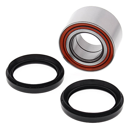 Wheel Bearing Kit FRONT WITH SEALS HONDA BIG RED MUV 700 09-13, Rear HONDA BIG RED MUV 700 09-13, All Balls
