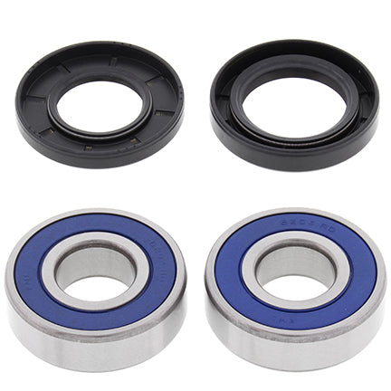 Wheel Bearing Kit FRONT WITH SEALS BMW F800GS '06-'15, F800GT '11-'16, R1200 GSW '13-'14, All Balls
