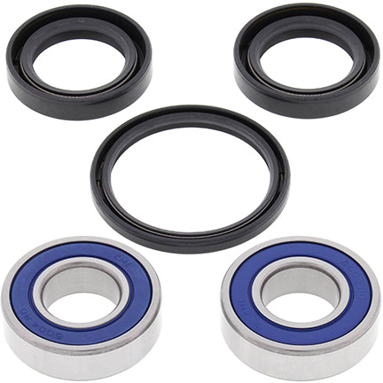 Wheel Bearing Kit FRONT WITH SEALS HONDA CBR600F '87-'94,VT600 SHADOW '88-'07,GL1500 '88-'00,VFR750 '86-'97,CB750 SEVEN FIFTY '91-'02, All Balls