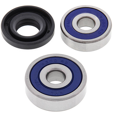 Wheel Bearing Kit FRONT WITH SEALS KAWASAKI KLX 125 '06-'06, SUZUKI DRZ 125 '03-'16, All Balls