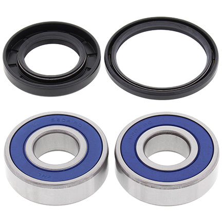 Wheel Bearing Kit FRONT WITH SEALS HONDA GL1500 '98-'03, ST 1100 '97-'02, VT 1100C '98-'07, Rear SUZUKI BURGMAN 650 '03-'16, All Balls