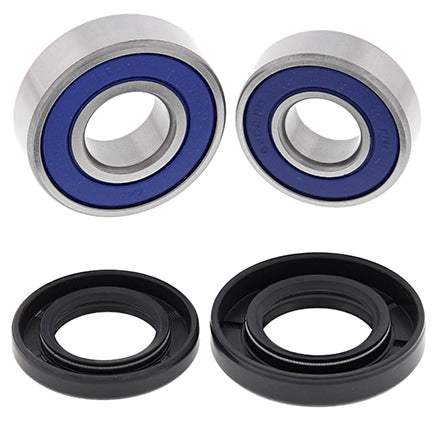 Wheel Bearing Kit FRONT WITH SEALS SUZUKI LT 80 '87-'06, LTZ 90 '07-'09, KX 125 '82-'84, All Balls