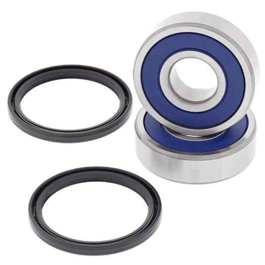Wheel Bearing Kit FRONT WITH SEALS HONDA NRX 1800 '04-'05, All Balls