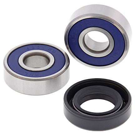 Wheel Bearing Kit FRONT WITH SEALS SUZUKI AN 125`95-00, UH 125`02-10, All Balls