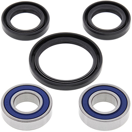 Wheel Bearing Kit FRONT WITH SEALS HONDA TRX 90 '93-'22, TRX 125 '85-'88, YAMAHA YFA1 '89-'04, YFM 100 '87-'91, YFM 125 GRIZZLY '04-'13, YFM 50 RAPTOR '04-'08, YFM 80 BADGER '87-'01, YFM 80 '05-'08, YFM 80 RAPTOR '02-'08, All Balls