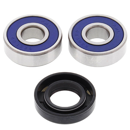 Wheel Bearing Kit FRONT WITH SEALS SUZUKI DR 125SE '94-'02, DRZ 125L '03-'16, All Balls