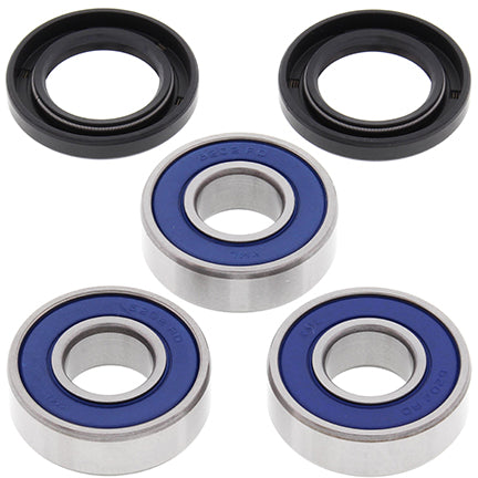 Wheel Bearing Kit FRONT WITH SEALS YAMAHA XT 225 '92-'07, XT 250 '08-'17, All Balls