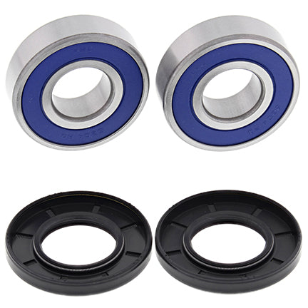 Wheel Bearing Kit FRONT WITH SEALS BMW R1200 GSW`15-17, R1200 RTW`13-16, C 600/650, All Balls