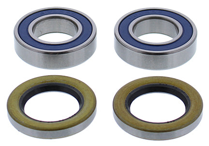Wheel Bearing Kit FRONT WITH SEALS BMW R NINE T 17, R NINE T SCRAMBLER 15-17, All Balls
