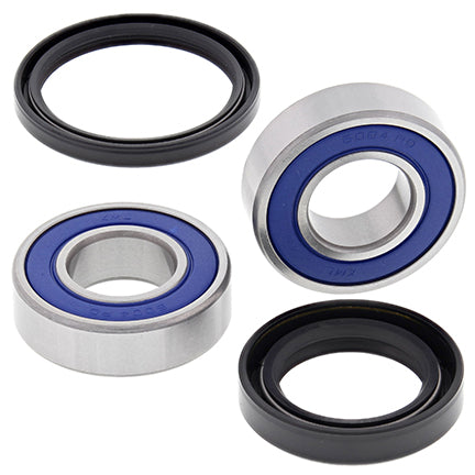 Wheel Bearing Kit FRONT WITH SEALS HONDA NTV 650 '88-'91, All Balls
