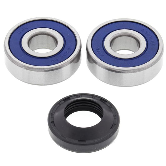 Wheel Bearing Kit FRONT WITH SEALS SUZUKI RV 200 '17-'19 / Wheel Bearing Kit Rear WITH SEALS HONDA CR 125M '74-'78, MR 175 Elsinore '76-'77, All Balls