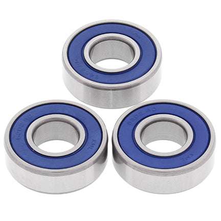 Wheel Bearing Kit FRONT WITH SEALS SUZUKI RM125 87, All Balls