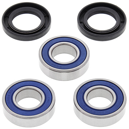 Wheel Bearing Kit FRONT WITH SEALS KAWASAKI VN 900 '06-'18, Rear SUZUKI RM 125 '92-'94, RM 250 '92-'95, All Balls