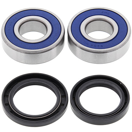 Wheel Bearing Kit FRONT WITH SEALS KAWASAKI ZXR750H '89-'90, ZX7 '89-'90, ZX750 NINJA, All Balls