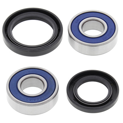 Wheel Bearing Kit FRONT WITH SEALS KAWASAKI EL 250 '88-'94, ER 5 '97-'06, GPZ 500S '88-'93, All Balls