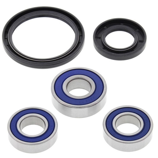 Wheel Bearing Kit FRONT WITH SEALS YAMAHA YFM 200 Moto-4 '85-'89, YFM 225 Moto-4 '86-'88, YFM 350ER Moto-4 '87-'88, All Balls