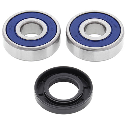 Wheel Bearing Kit FRONT WITH SEALS SUZUKI GZ 125 '98-'07, VL 125 INTRUDER '00-'07, HYOSUNG 250/650, YAMAHA TDR 125 '93-'04, All Balls