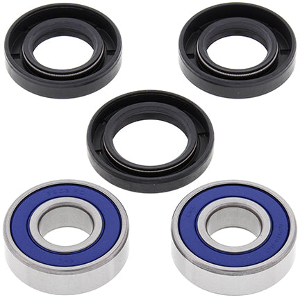 Wheel Bearing Kit FRONT WITH SEALS SUZUKI LTF 160 '91-'04, LTF 250 OZARK '02-'14, All Balls