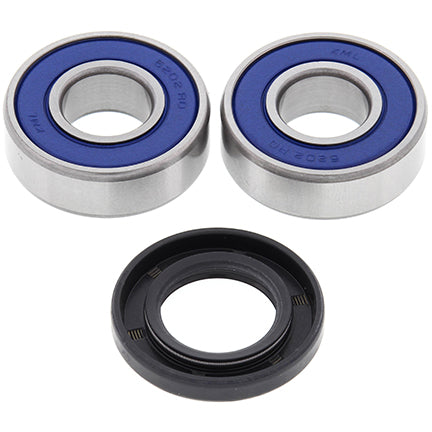 Wheel Bearing Kit FRONT WITH SEALS HONDA XR 200 R '81-'02, XL 250R '82-'87, YAMAHA DT 125 '99-'06 XT 600 '96-'02, All Balls