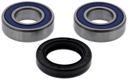 Wheel Bearing Kit FRONT WITH SEALS SUZUKI DR 650 SE '06-'13, XF 650 FREEWIND '97-'02, All Balls